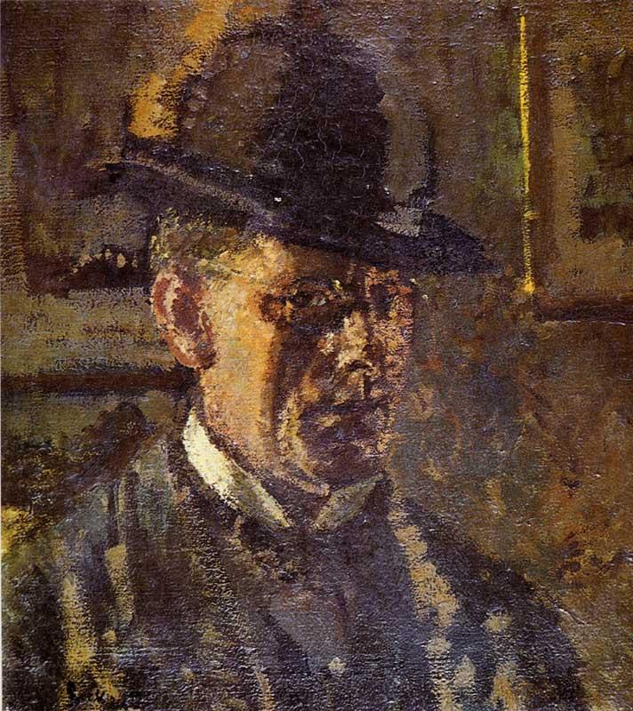 Walter Sickert The Juvenile Lead Germany oil painting art